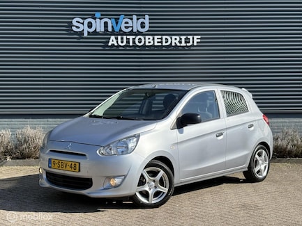 Mitsubishi Space Star 0