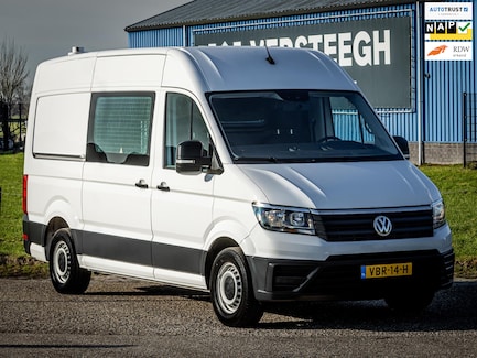 Volkswagen Crafter 0