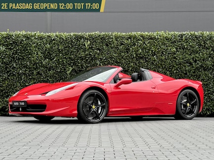 Ferrari 458 0