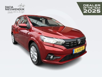 Dacia Sandero 0