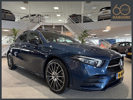 Mercedes-Benz A-klasse 0