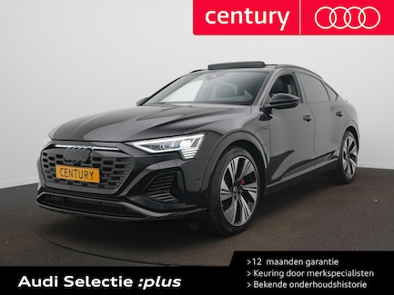 Audi Q8 Sportback e-tron 0