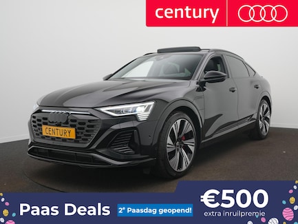 Audi Q8 Sportback e-tron 0
