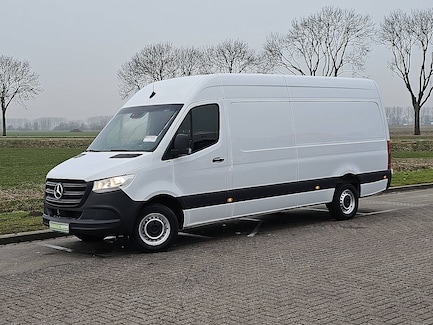 Mercedes-Benz Sprinter 0