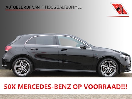 Mercedes-Benz A-klasse 0