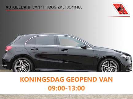 Mercedes-Benz A-klasse 0