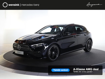 Mercedes-Benz A-klasse 0