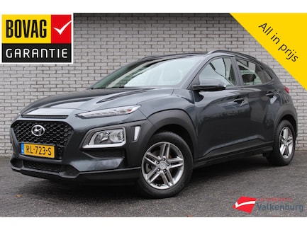 Hyundai Kona 0