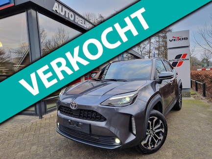 Toyota Yaris Cross 0