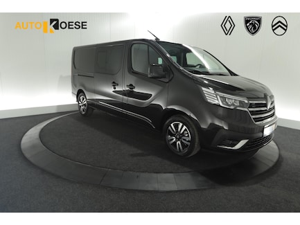 Renault Trafic 0