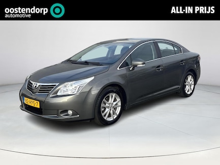 Toyota Avensis 0