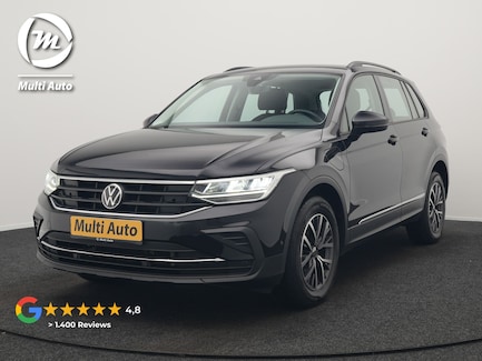 Volkswagen Tiguan 0