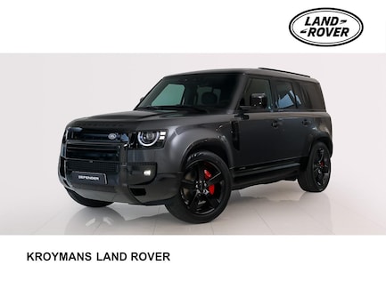 Land Rover Defender 0