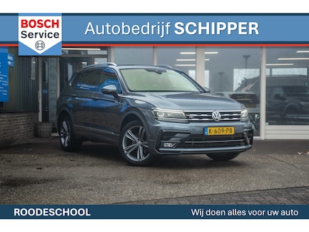 Volkswagen Tiguan Allspace 0
