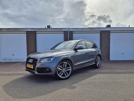 Audi SQ5 0
