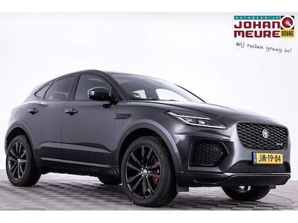 Jaguar E-Pace 0
