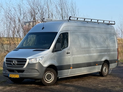 Mercedes-Benz Sprinter 0
