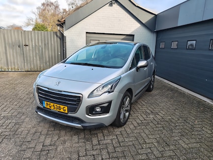 Peugeot 3008 0