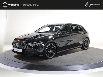 Mercedes-Benz A-klasse 0