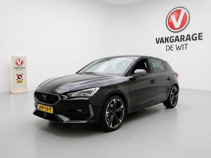 CUPRA Leon 0