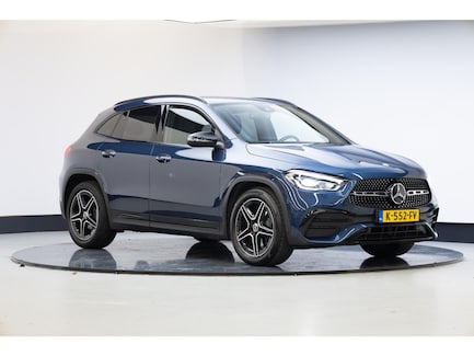 Mercedes-Benz GLA 0