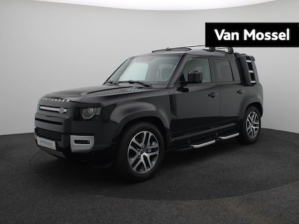 Land Rover Defender 0