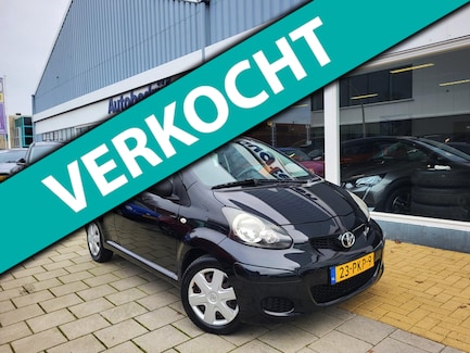 Toyota Aygo 0