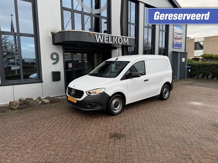 Mercedes-Benz Citan 0