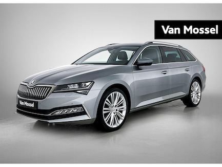 Skoda Superb 0