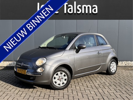 Fiat 500 0