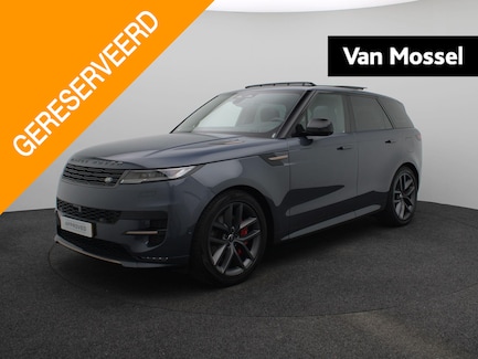 Land Rover Range Rover Sport 0