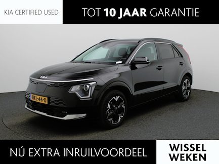 Kia Niro EV 0
