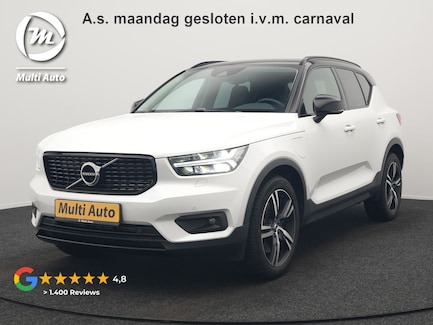 Volvo XC40 0