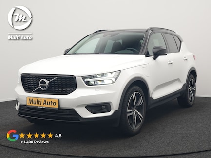 Volvo XC40 0