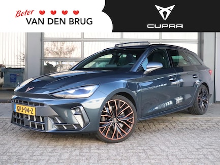 CUPRA Leon Sportstourer 0