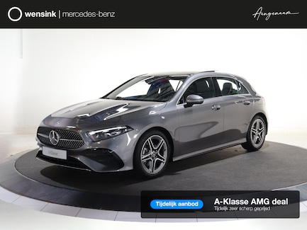 Mercedes-Benz A-klasse 0