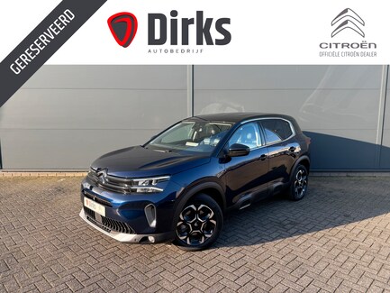 Citroën C5 Aircross 0