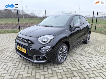 Fiat 500X 0