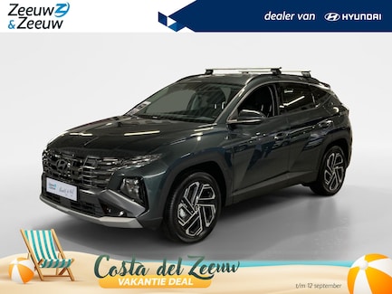 Hyundai Tucson 0
