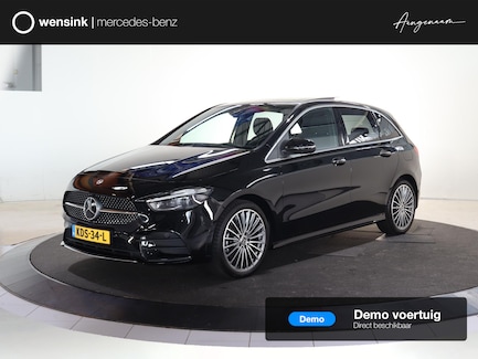 Mercedes-Benz B-klasse 0