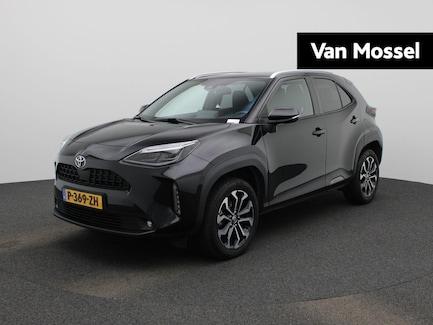 Toyota Yaris Cross 0
