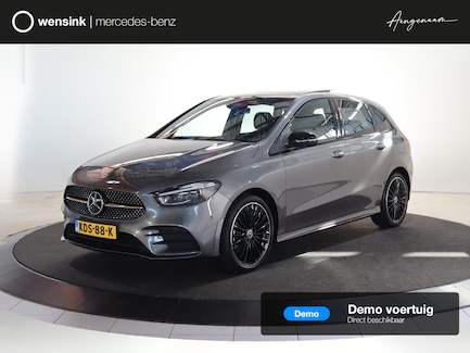 Mercedes-Benz B-klasse 0