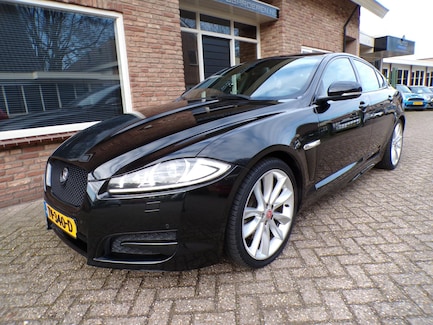 Jaguar XF 0