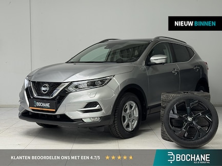Nissan Qashqai 0