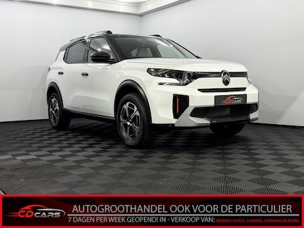 Citroën C3 Aircross 0