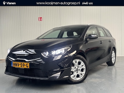 Kia Ceed 0