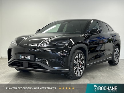 BYD SEALION 7 0