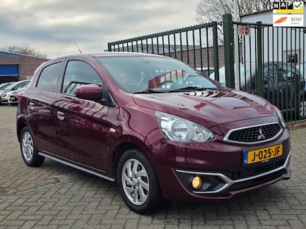 Mitsubishi Space Star 0