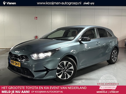 Kia Ceed 0