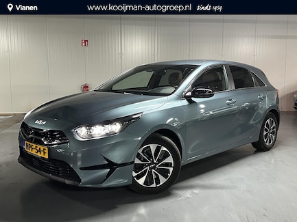 Kia Ceed 0